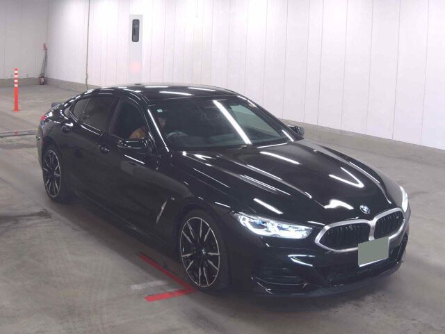 2023 BMW 8 Series M850I XD Gクペ 4WD Japan auction vehicle