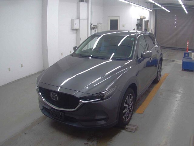 2017 Mazda CX-5 XD L Package auction photo 4