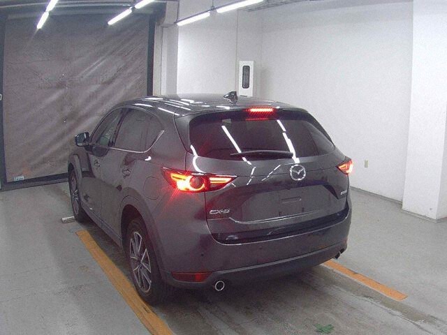 2017 Mazda CX-5 XD L Package auction photo 2