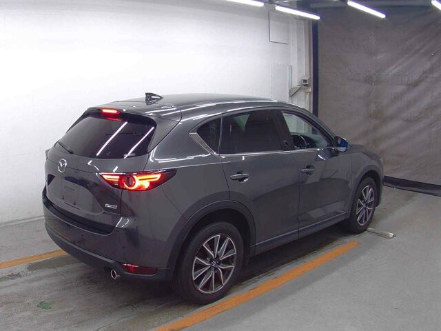 2017 Mazda CX-5 XD L Package auction photo 5