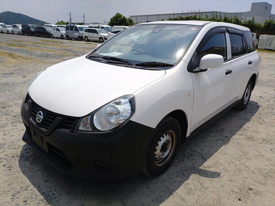 Japan Auction Vehicles 23 2018 Nissan NV150 AD auction photo
