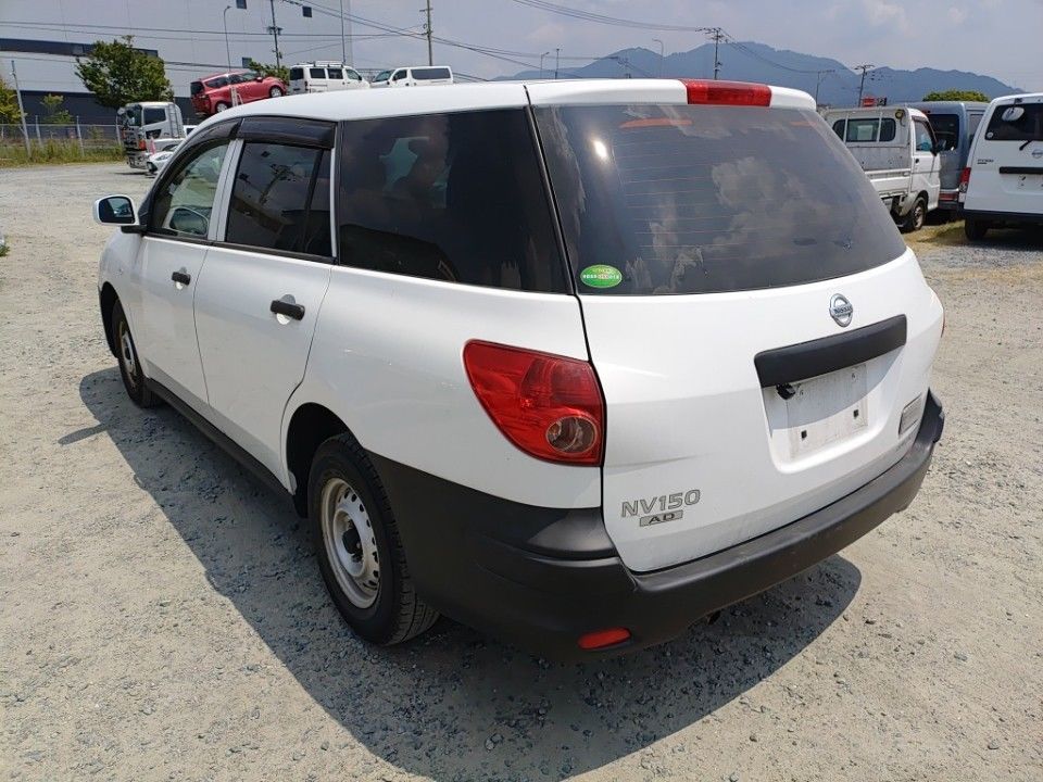 2018 Nissan NV150 AD auction photo 6