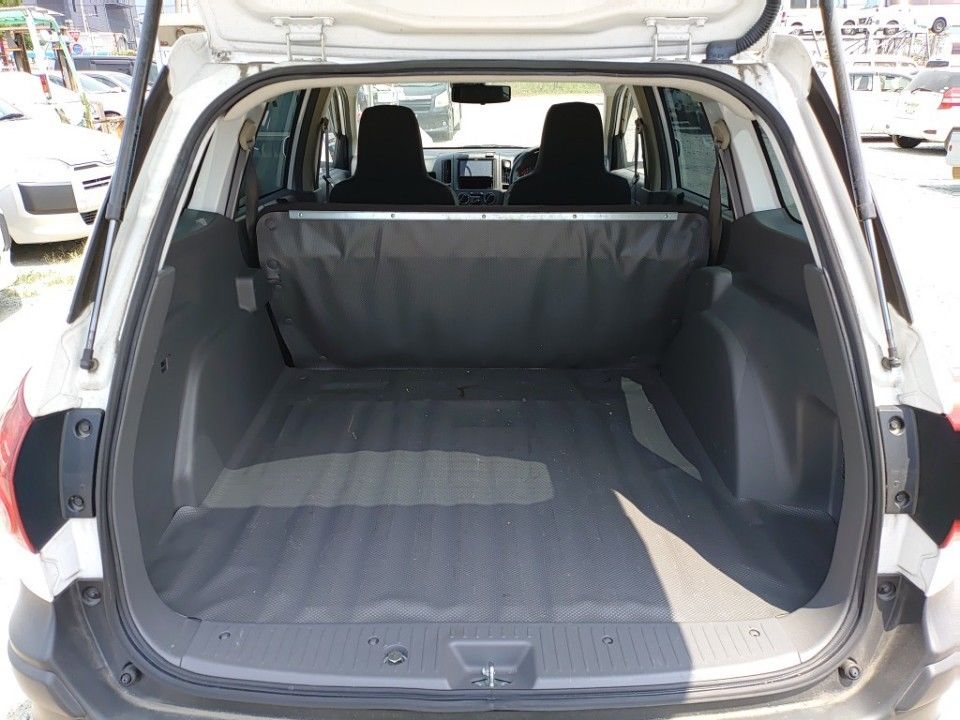 2018 Nissan NV150 AD auction photo 8