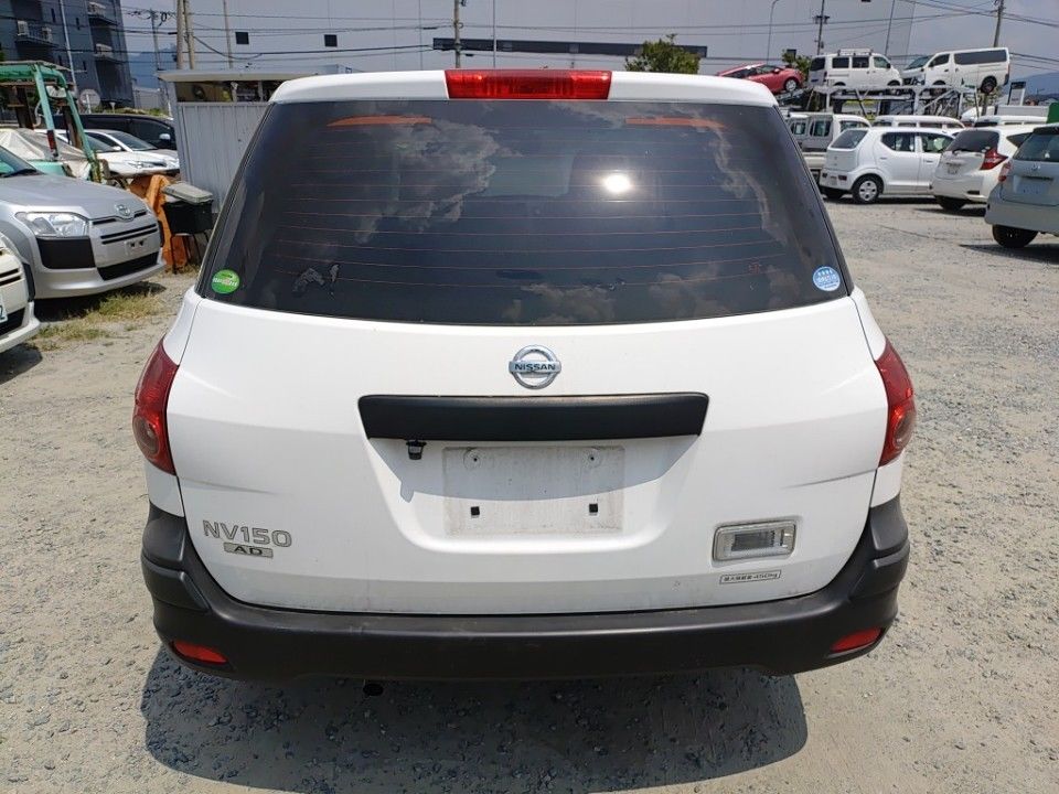 2018 Nissan NV150 AD auction photo 5