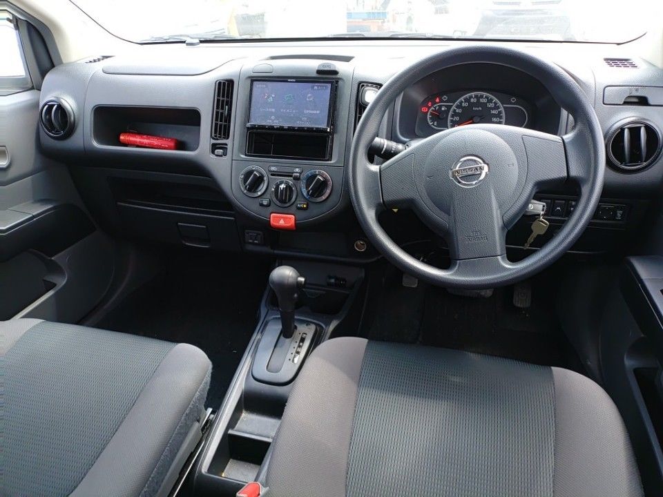 2018 Nissan NV150 AD auction photo 3