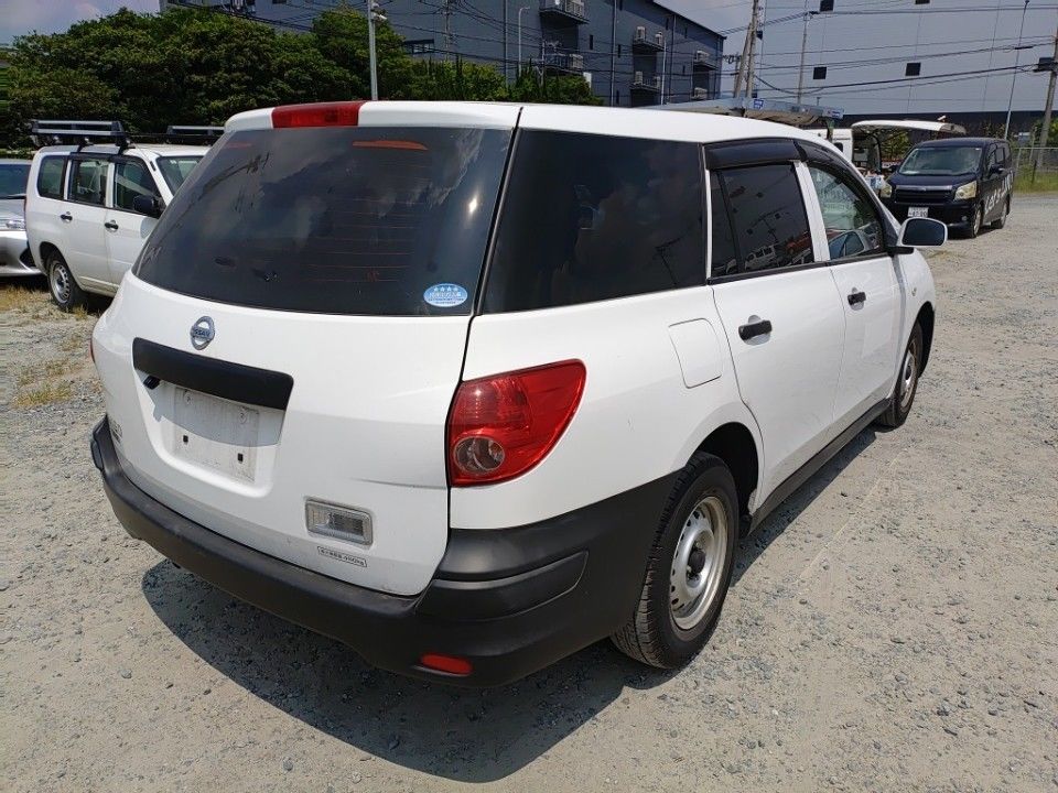 2018 Nissan NV150 AD auction photo 2