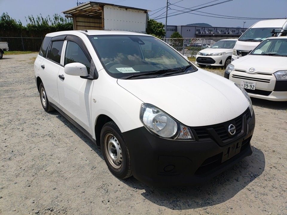 2018 Nissan NV150 AD auction photo 4