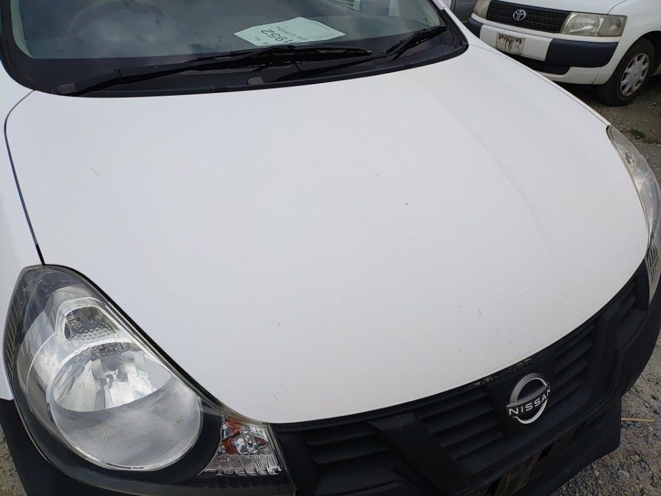 2021 Nissan AD auction photo 22