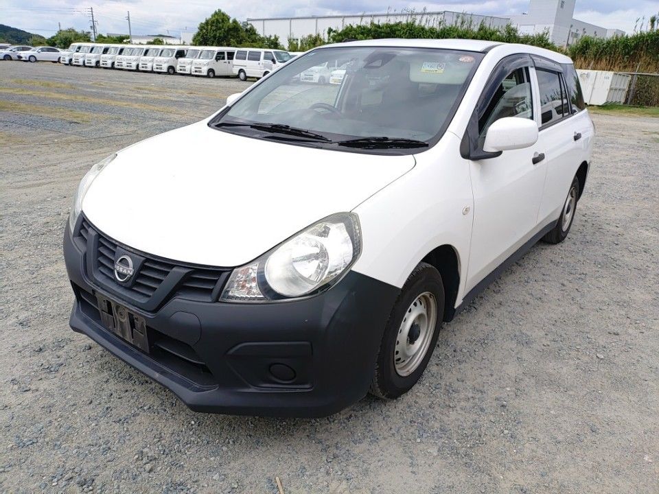 Japan Auction Vehicles 25 2021 Nissan AD auction photo