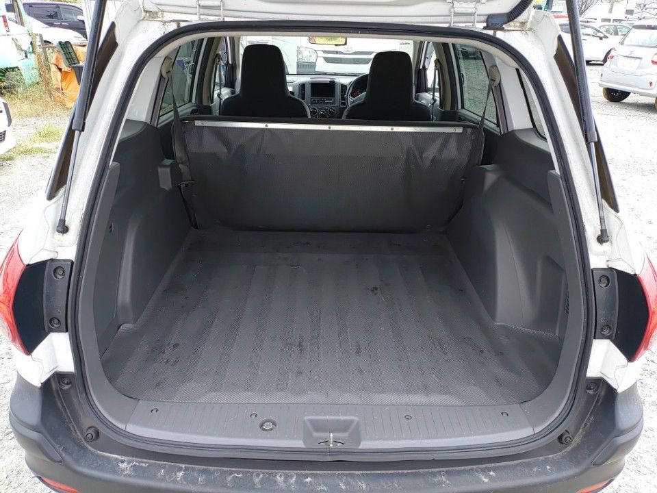 2021 Nissan AD auction photo 8