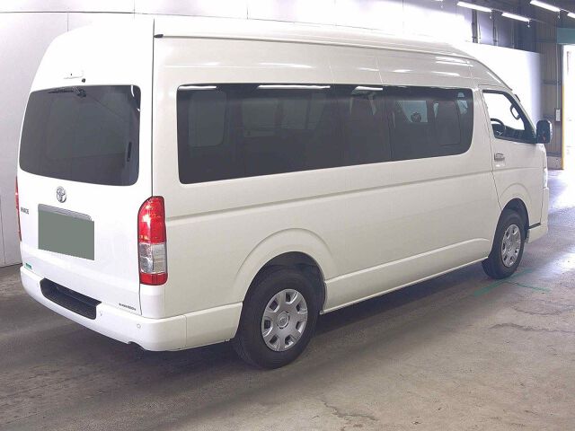 2025 Toyota Hiace スーパーL GLパケ 4WD auction photo 5