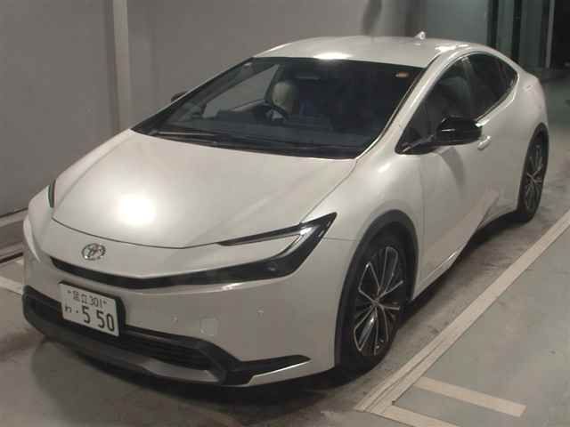 2023 Toyota Prius G auction photo 4