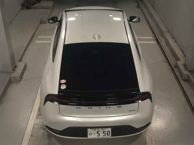 2023 Toyota Prius G auction photo 7