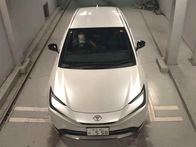 2023 Toyota Prius G auction photo 6