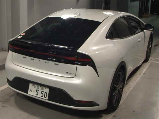 2023 Toyota Prius G auction photo 5