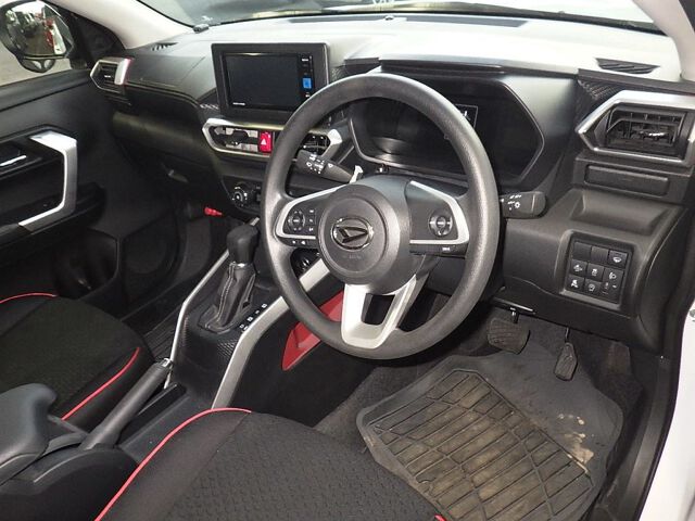 2026 Daihatsu Rocky X 4WD auction photo 3