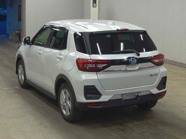 2026 Daihatsu Rocky X 4WD auction photo 2