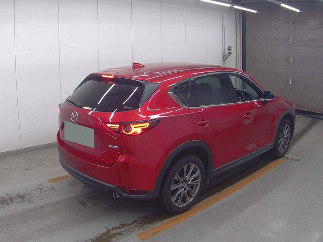 2019 Mazda CX-5 XDエクスクルシブモド auction photo 5