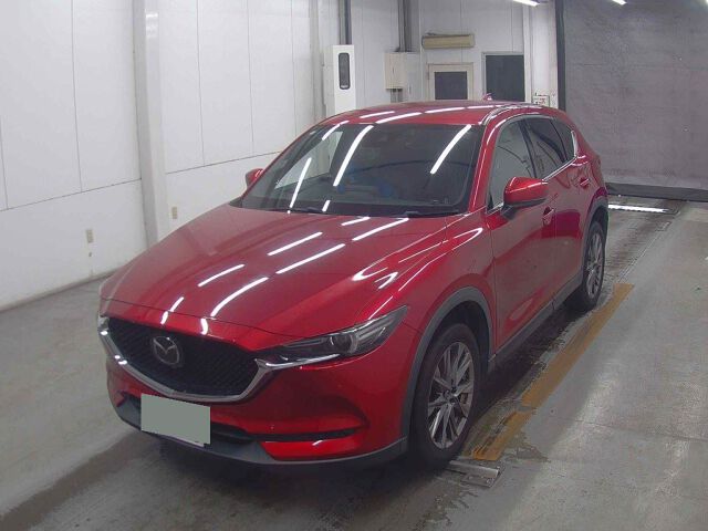 2019 Mazda CX-5 XDエクスクルシブモド auction photo 4