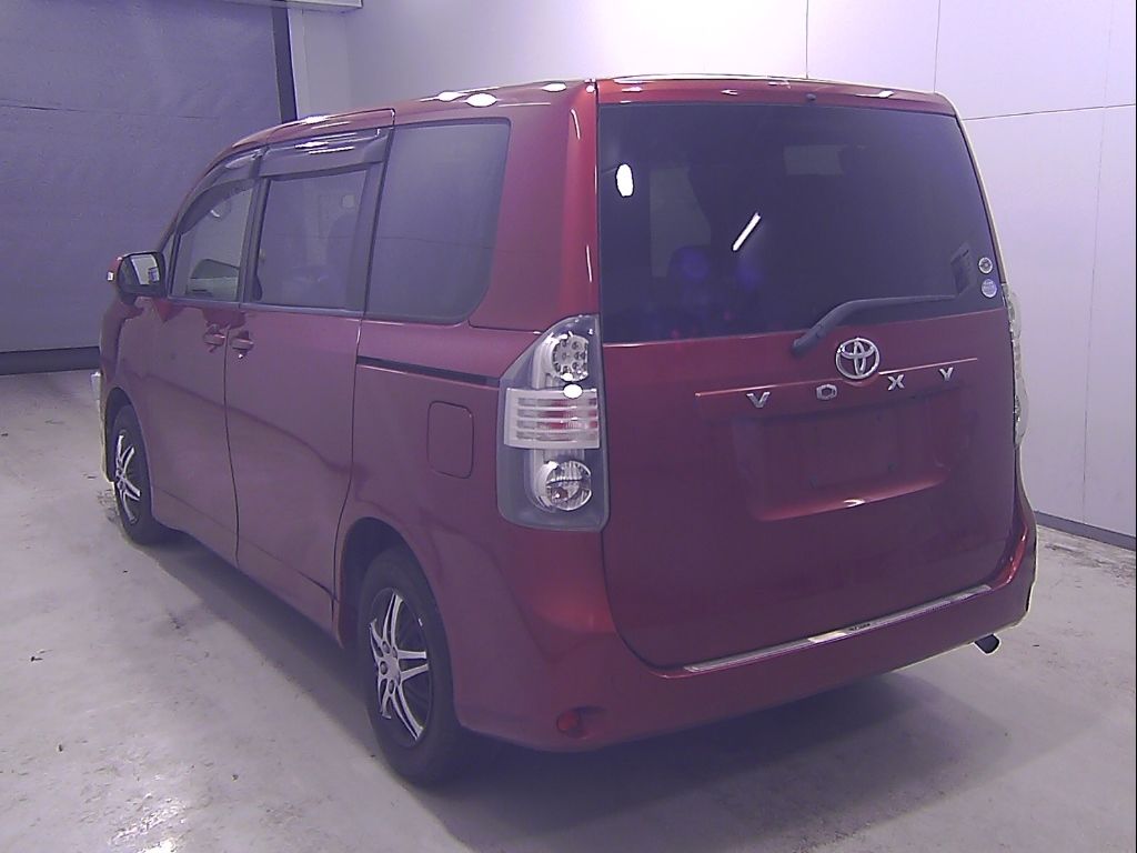 2010 Toyota Voxy XL Edition (8 people) auction photo 5