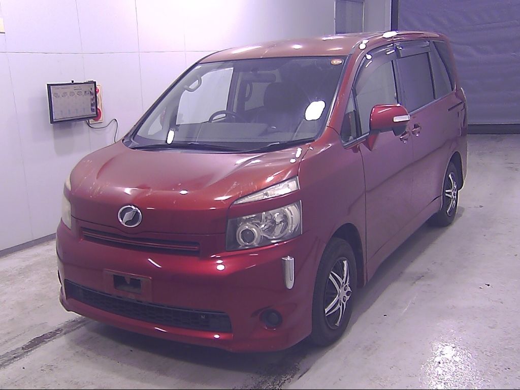 2010 Toyota Voxy XL Edition (8 people) auction photo 4