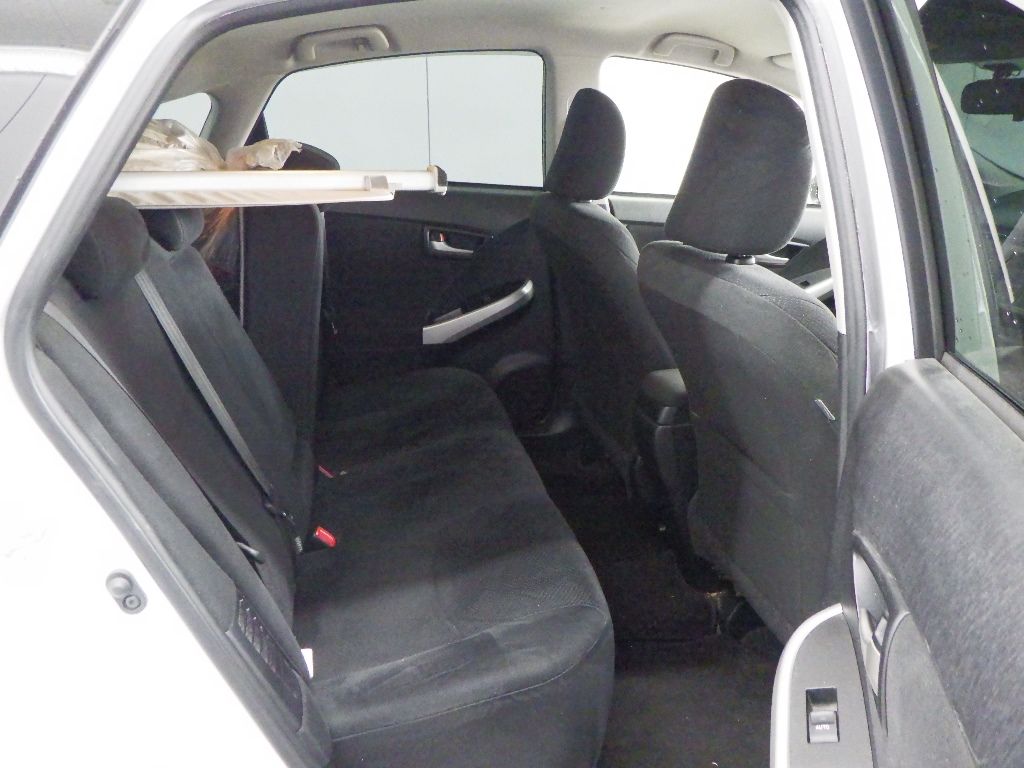 2015 Toyota Prius S auction photo 7