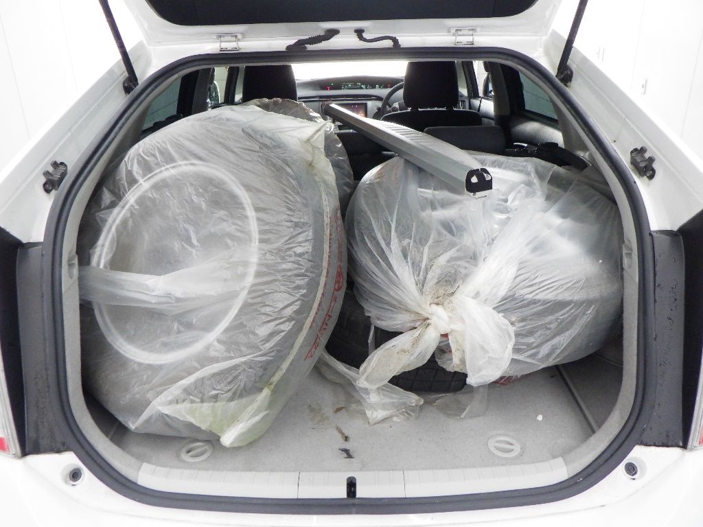 2015 Toyota Prius S auction photo 8
