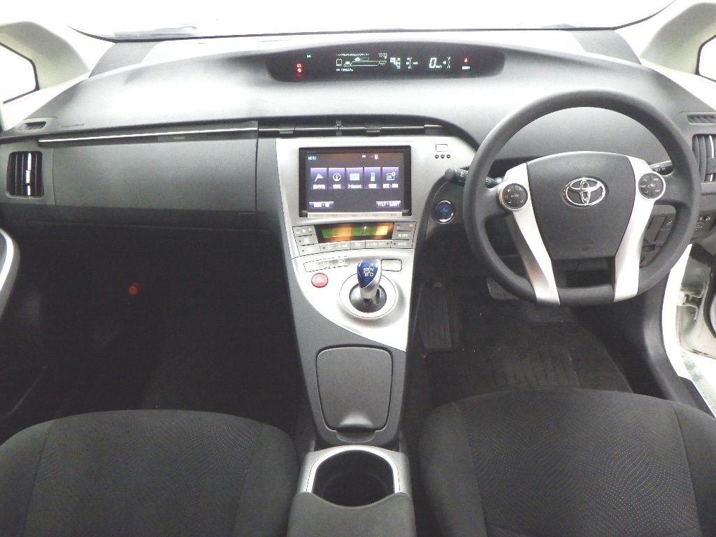 2015 Toyota Prius S auction photo 3
