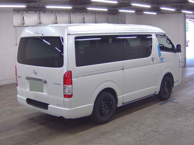 2026 Toyota Hiace LスーパーGLダーク2 4WD auction photo 5