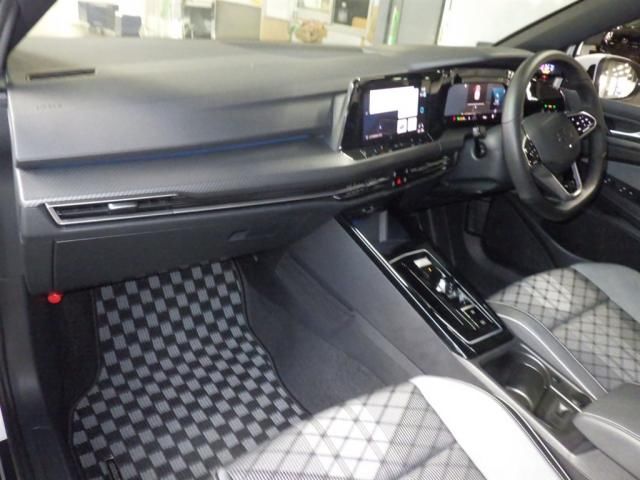 2023 Volkswagen VW ゴルフ TDI RラインプラチナムED auction photo 2