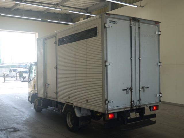 2009 Isuzu Elf アルミバン auction photo 2
