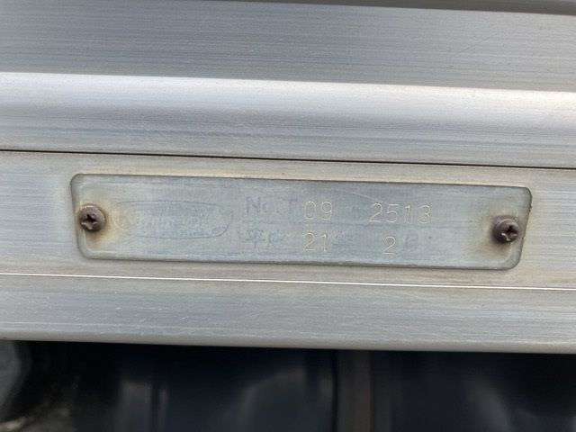 2009 Isuzu Elf アルミバン auction photo 19