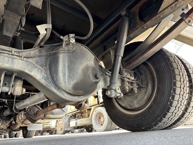 2009 Isuzu Elf アルミバン auction photo 10