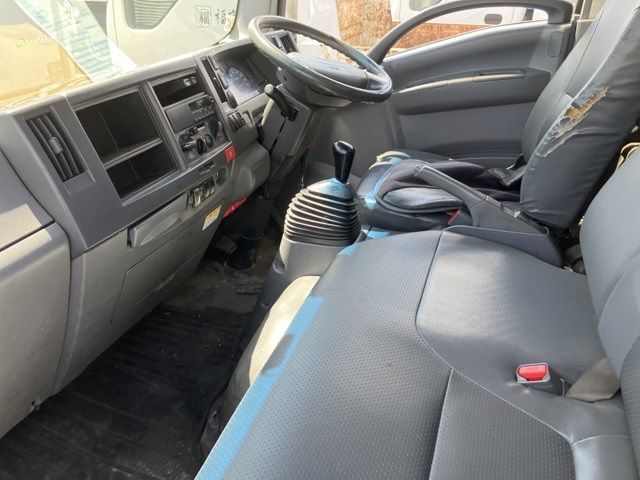 2009 Isuzu Elf アルミバン auction photo 5