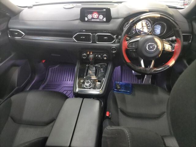 2018 Mazda CX-8 XD auction photo 3