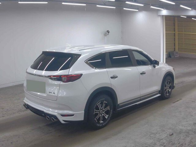 2018 Mazda CX-8 XD auction photo 5