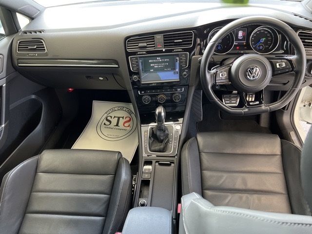 2014 Volkswagen VW ゴルフR 4WD ベースグレード auction photo 5