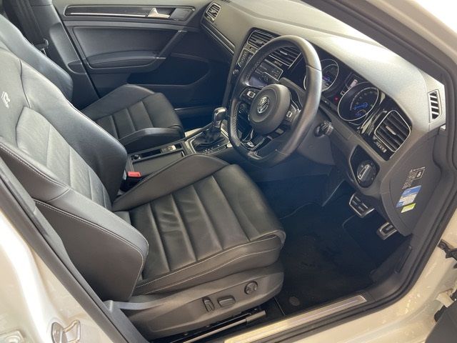 2014 Volkswagen VW ゴルフR 4WD ベースグレード auction photo 4