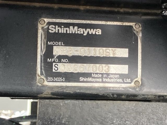 2019 Mitsubishi Fuso Canter dump auction photo 19