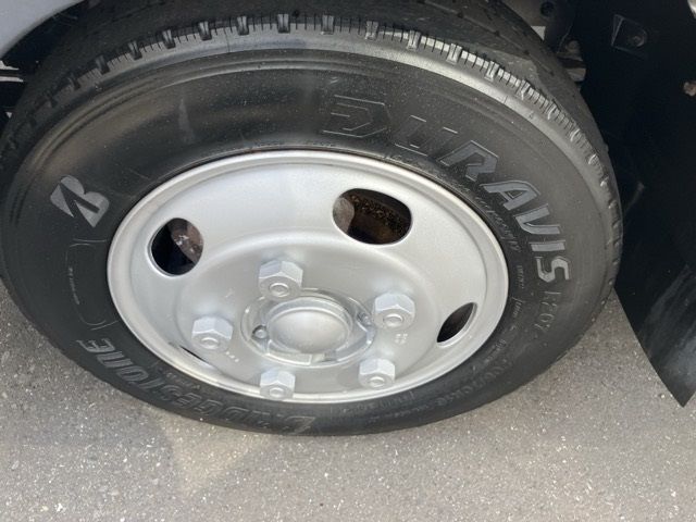 2019 Mitsubishi Fuso Canter dump auction photo 9