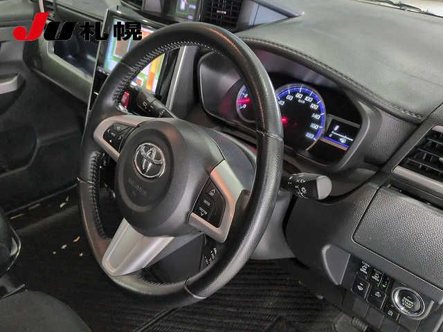 2018 Toyota Tank 4WD カスタムG S auction photo 3