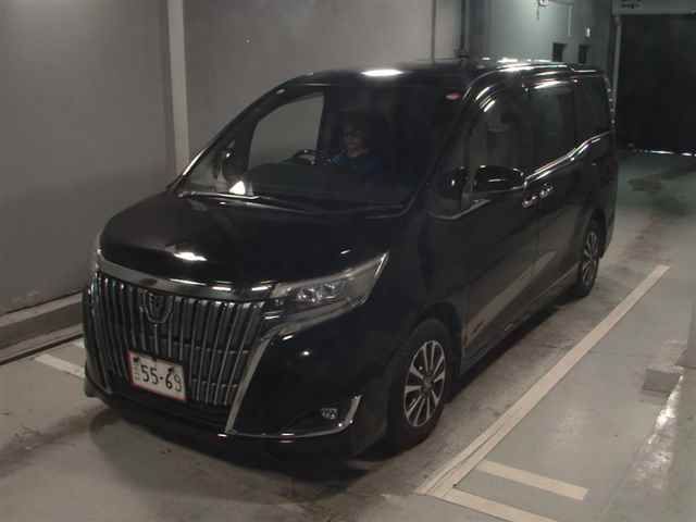 2017 Toyota Esquire Giプレミアムパッケージ auction photo 4