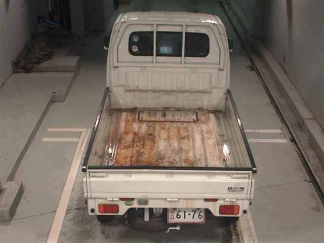 2017 Suzuki キャリィ 4WD KC Air Conditioning Power Steering auction photo 7