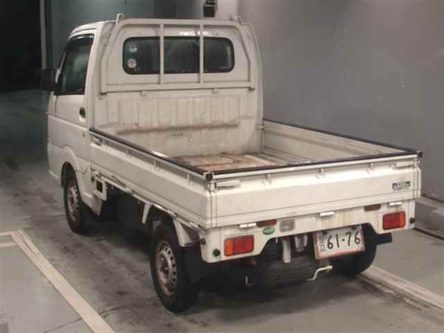 2017 Suzuki キャリィ 4WD KC Air Conditioning Power Steering auction photo 2