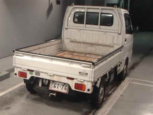 2017 Suzuki キャリィ 4WD KC Air Conditioning Power Steering auction photo 5