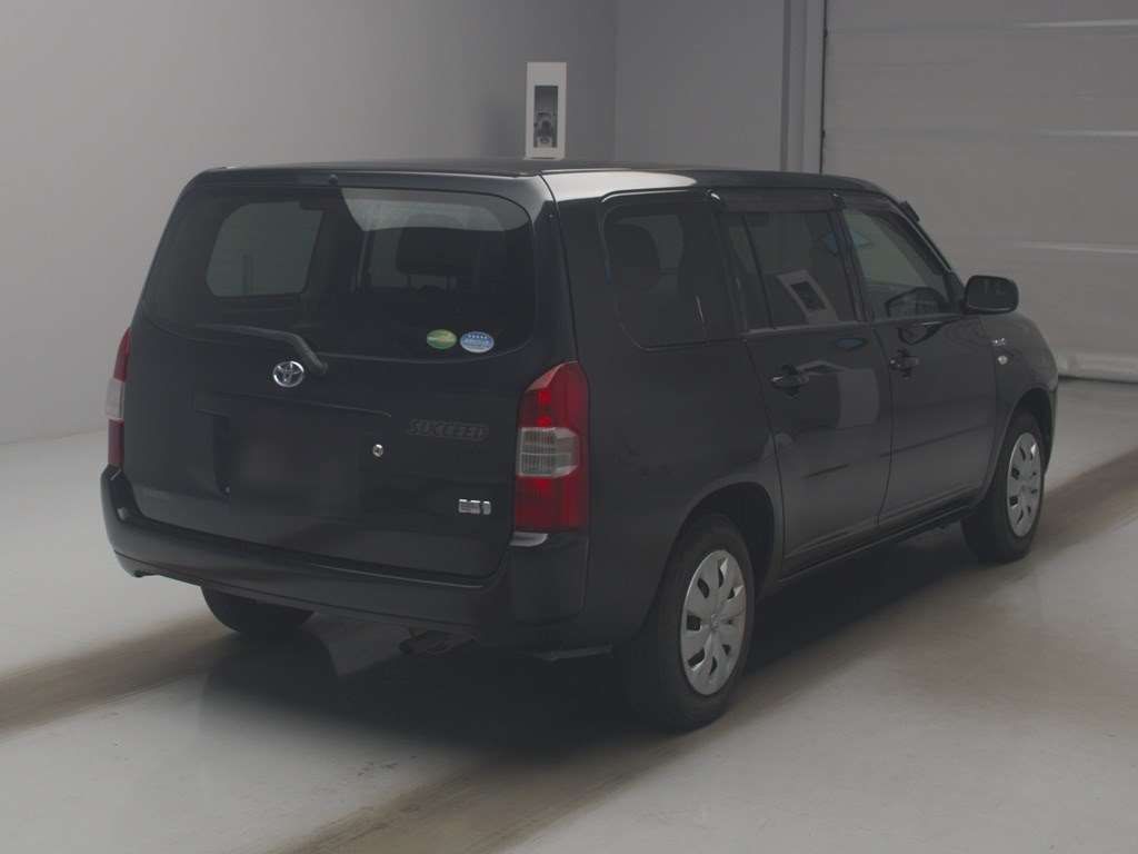 2020 Toyota Succeed ハイブリッドTX auction photo 2