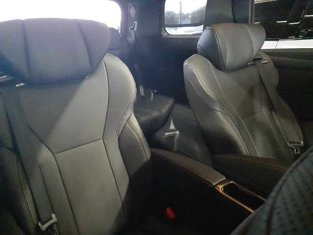2025 Toyota Alphard Z auction photo 11