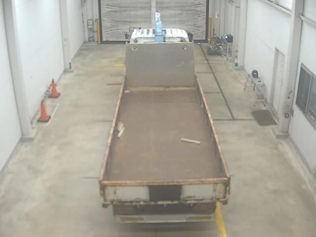 2000 Mitsubishi Fuso Fighter With crane auction photo 3