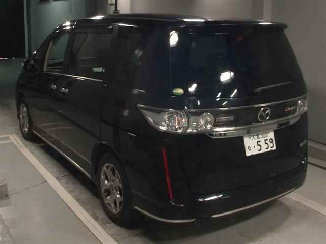 2016 Mazda ビアンテ GRANZスカイアクティブ auction photo 2