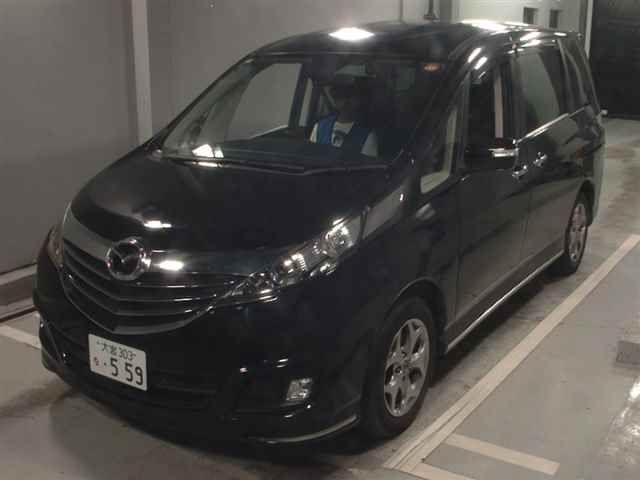 2016 Mazda ビアンテ GRANZスカイアクティブ auction photo 4